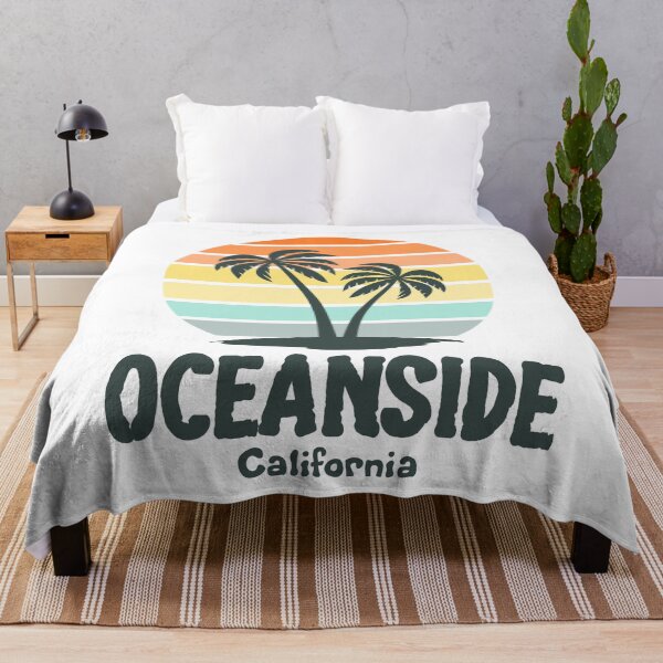 Item preview, Oceanside California Palm Trees designed and sold by bivenart.