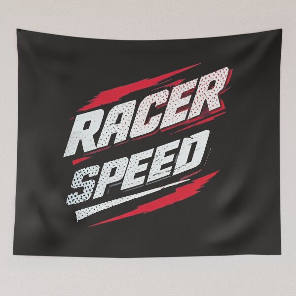 Item preview, Racer Speed designed and sold by HappyLifeStore6.