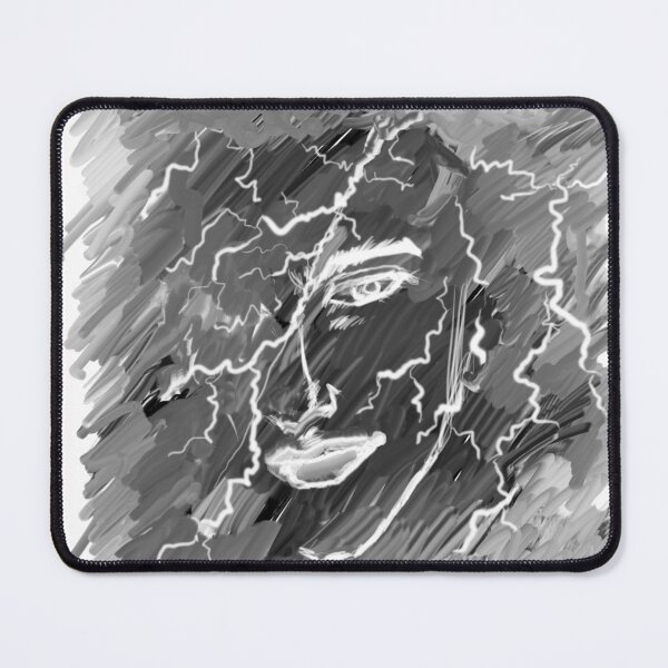 Item preview, Lightning in the storm designed and sold by NangKittipong.