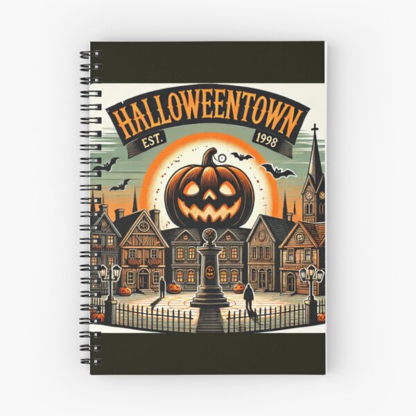 Item preview, Halloweentown Est 1998 Sweatshirt, Halloweentown University, Retro Halloweentown Sweatshirt, Fall Sweatshirt, Halloween Sweatshirt designed and sold by EphesusDesign.