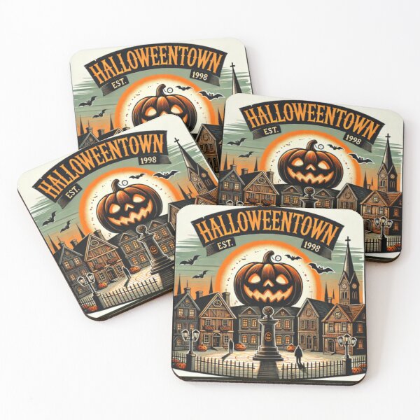 Item preview, Halloweentown Est 1998 Sweatshirt, Halloweentown University, Retro Halloweentown Sweatshirt, Fall Sweatshirt, Halloween Sweatshirt designed and sold by EphesusDesign.