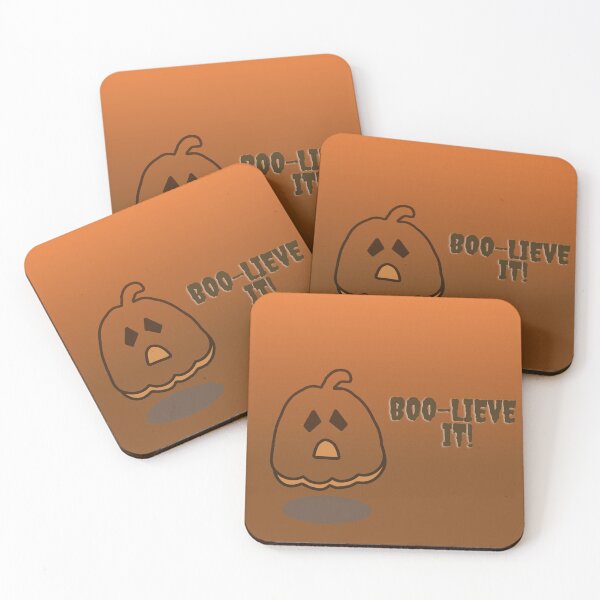 Item preview, Halloween || Boo-lieve it designed and sold by AG-Product.