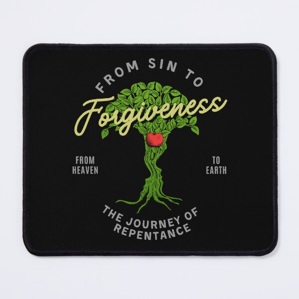 Item preview, From Sin to Forgiveness New islamic design designed and sold by RiYa-Muslimah.