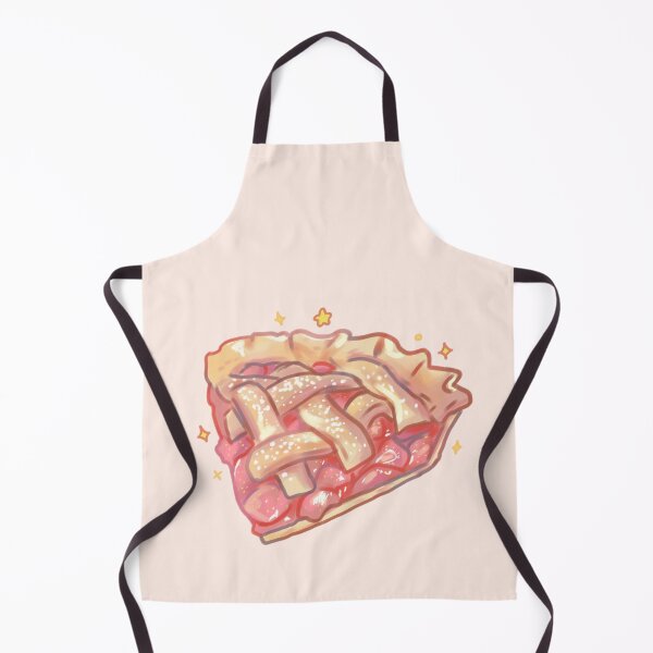 Item preview, strawberry pie designed and sold by Mayarartsy.