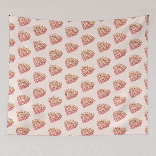 Item preview, strawberry pie designed and sold by Mayarartsy.