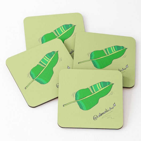Item preview, Banana leaf designed and sold by alemostudio.