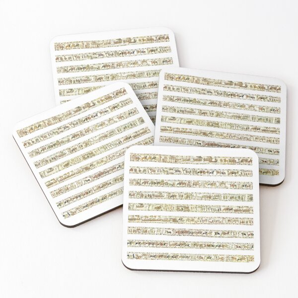Item preview, Complete Bayeux Tapestry designed and sold by ScholarlyGiftsCo.