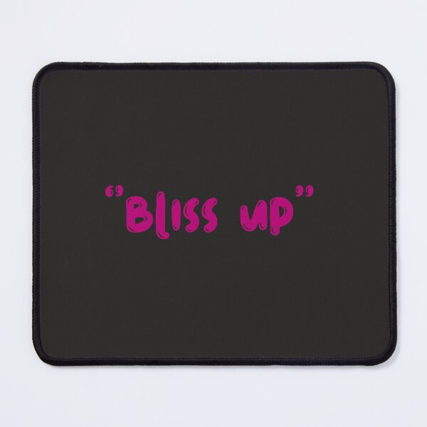 Item preview, bliss up designed and sold by dinartanddesign.