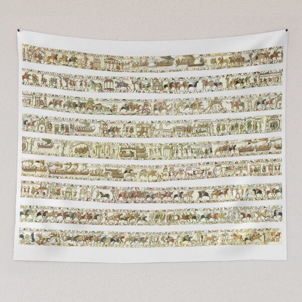 Item preview, Complete Bayeux Tapestry designed and sold by WisdomOfClouds.