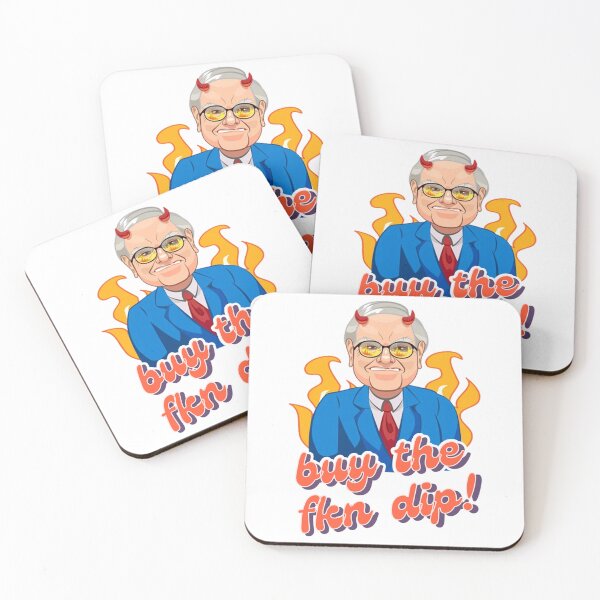 Item preview, Warren Buffet Buy The FKN Dip designed and sold by devonclemon.