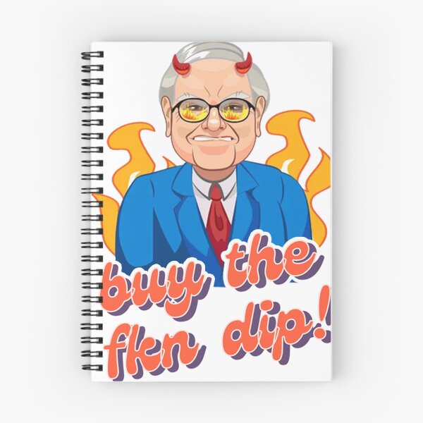 Item preview, Warren Buffet Buy The FKN Dip designed and sold by devonclemon.