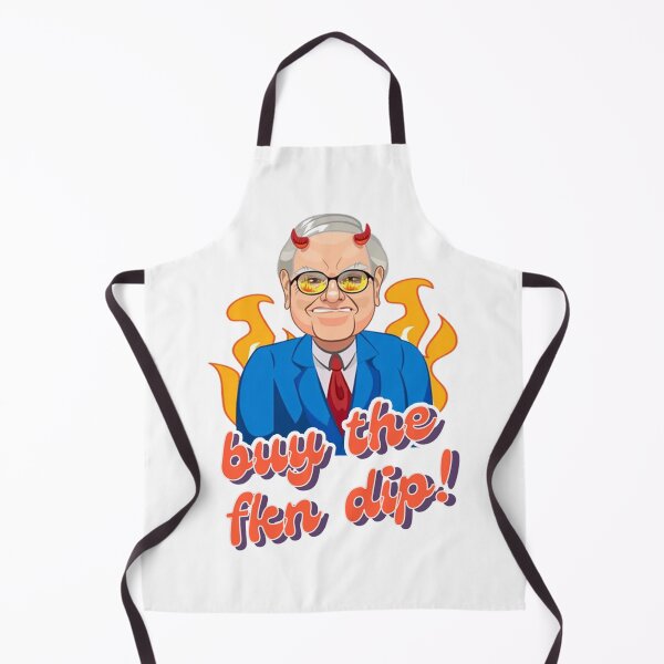 Item preview, Warren Buffet Buy The FKN Dip designed and sold by devonclemon.