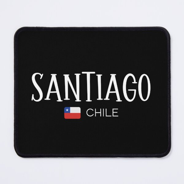 Item preview, Santiago - Chile  designed and sold by StudioRedKoala.