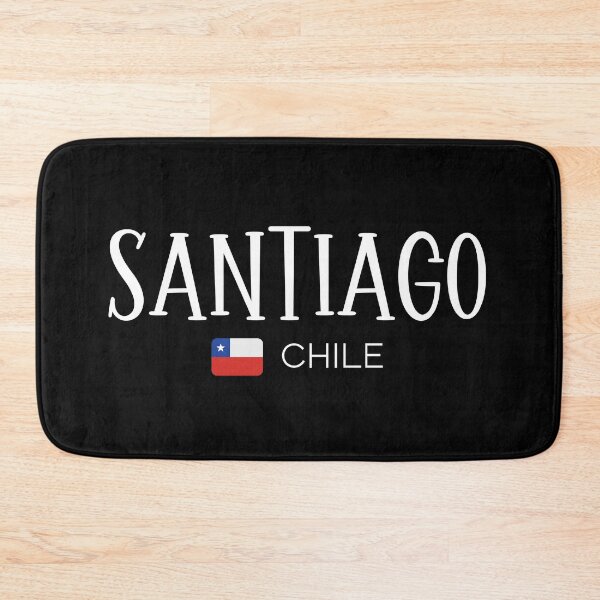 Item preview, Santiago - Chile  designed and sold by StudioRedKoala.
