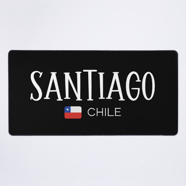Item preview, Santiago - Chile  designed and sold by StudioRedKoala.
