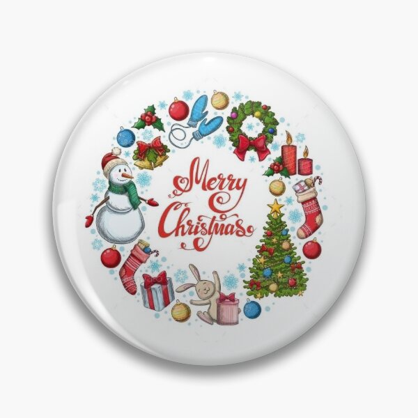 Item preview, MERRY CHRISTMAS designed and sold by Shrabaniroy87.