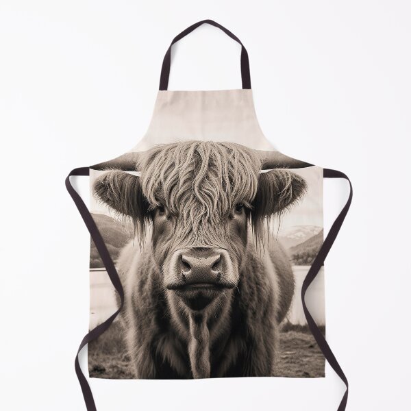 Item preview, Scottish Cattle Scottish Highlander Highland Cow Cow designed and sold by ArtHouseNiklas.