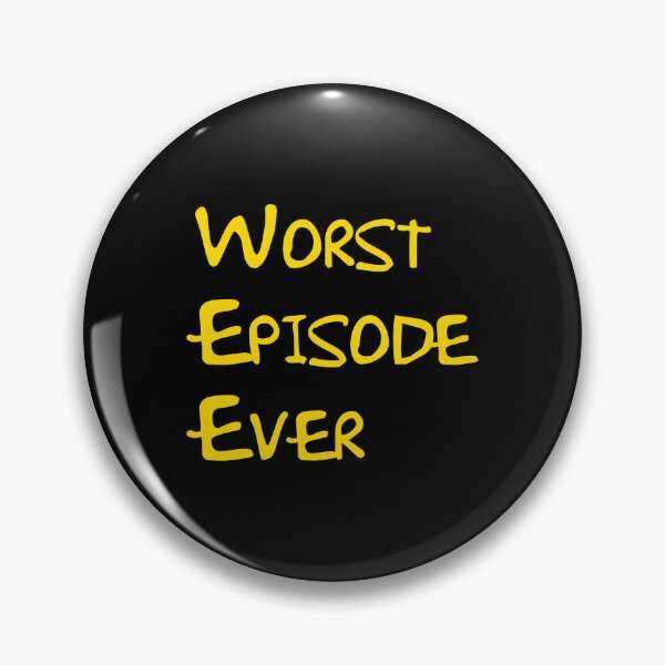 Item preview, Worst episode ever designed and sold by itsamedc.