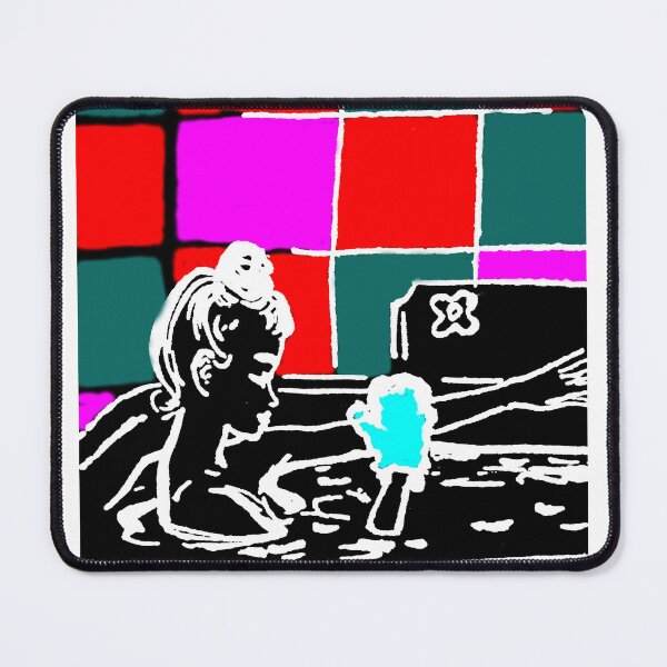 Item preview, Bathtime designed and sold by ChalfontArt.
