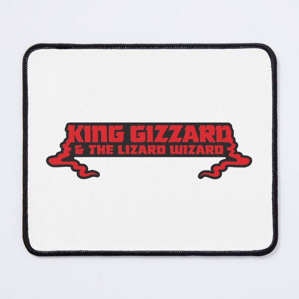 Item preview, King Gizzard Logo designed and sold by eskaverana.