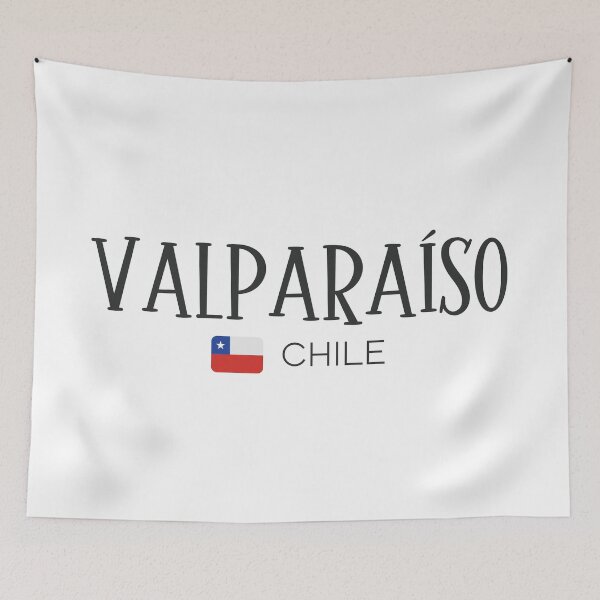 Item preview, Valparaíso - Chile  designed and sold by StudioRedKoala.