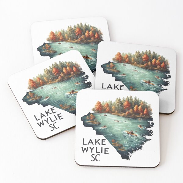Item preview, Lake Wylie SC designed and sold by devonclemon.