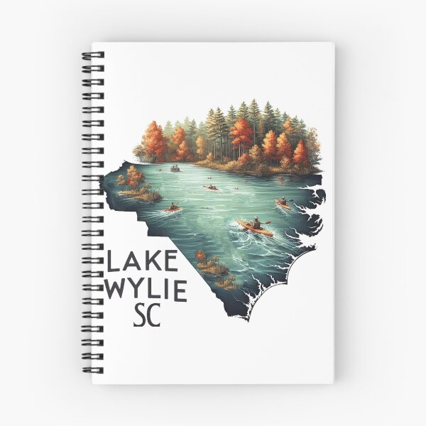 Item preview, Lake Wylie SC designed and sold by devonclemon.