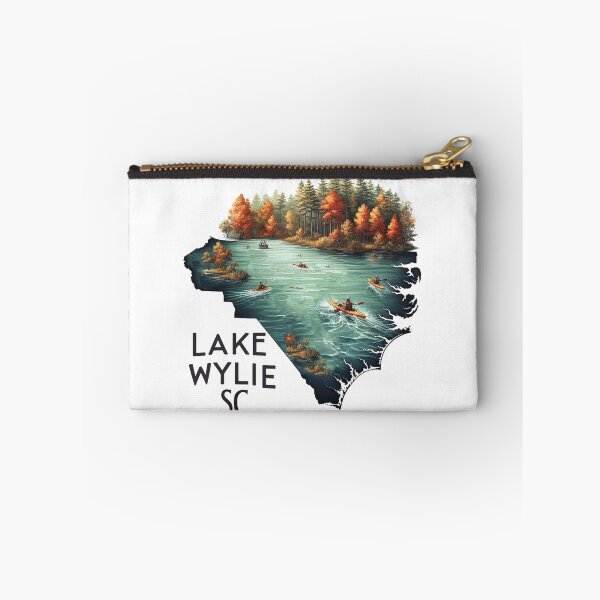 Item preview, Lake Wylie SC designed and sold by devonclemon.