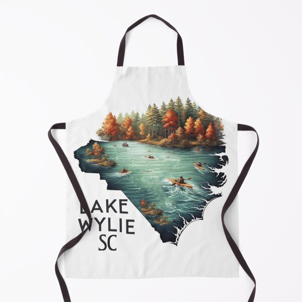 Artikelvorschau, Lake Wylie, SC entworfen und verkauft von devonclemon.