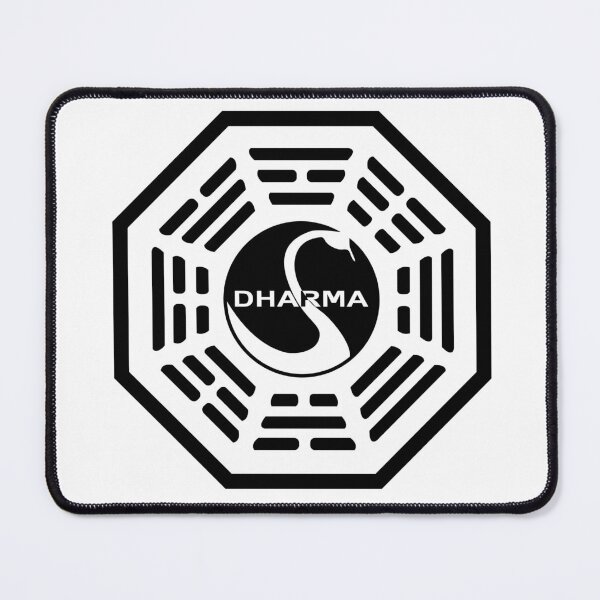 Item preview, Dharma Station 3 - The Swan Design designed and sold by MugWrapz.