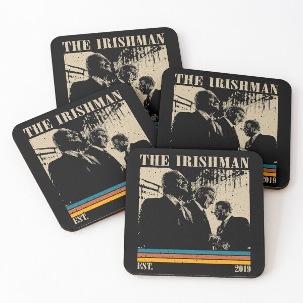 Item preview, Retro The Irishman designed and sold by VincentGoodLove.