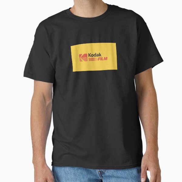Kodacolor T-Shirts for Sale | Redbubble