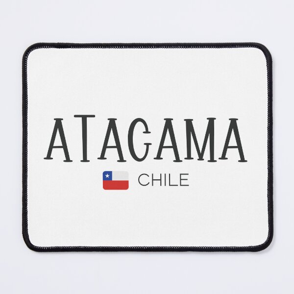 Item preview, Atacama - Chile designed and sold by StudioRedKoala.