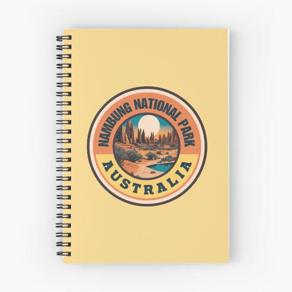 Item preview, Nambung National Park designed and sold by aussieexplore.