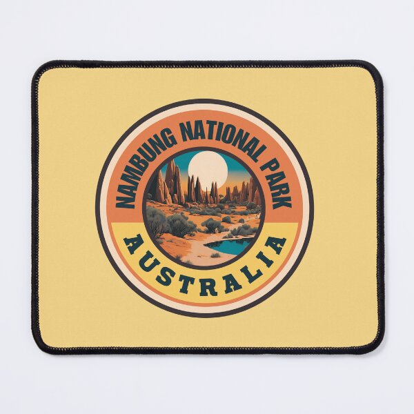 Item preview, Nambung National Park designed and sold by aussieexplore.