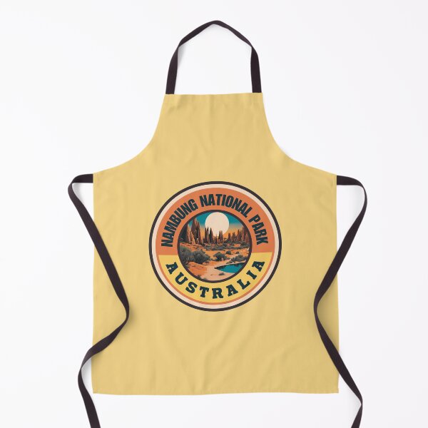Item preview, Nambung National Park designed and sold by aussieexplore.