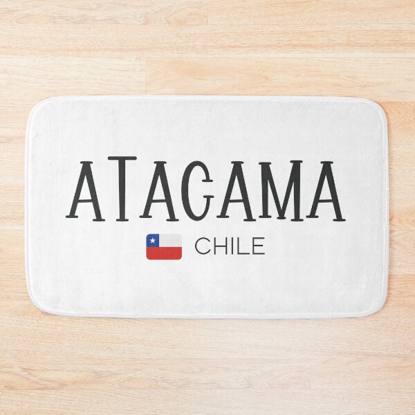 Item preview, Atacama - Chile  designed and sold by StudioRedKoala.