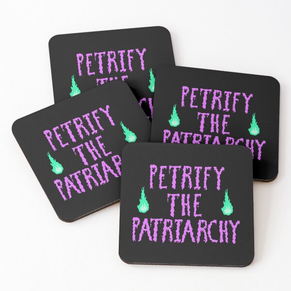 Item preview, Petrify The Patriarchy designed and sold by TiffinByLK.