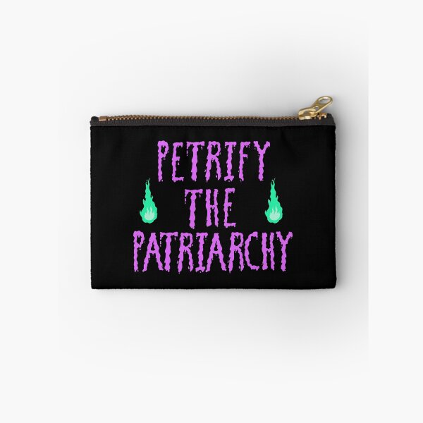 Item preview, Petrify The Patriarchy designed and sold by TiffinByLK.