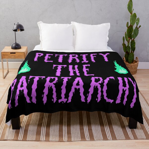 Item preview, Petrify The Patriarchy designed and sold by TiffinByLK.