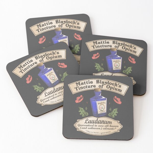 Item preview, Mattie Blaylock's Tincture designed and sold by robotrobotROBOT.