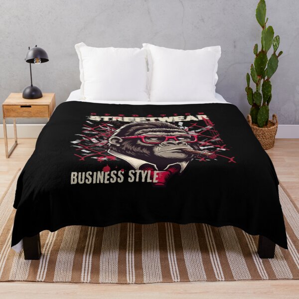 Item preview, Operation Streetwear - Business Style Gorilla designed and sold by CWT-JustforFun.