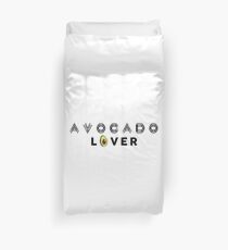 Avocado Lover Duvet Cover