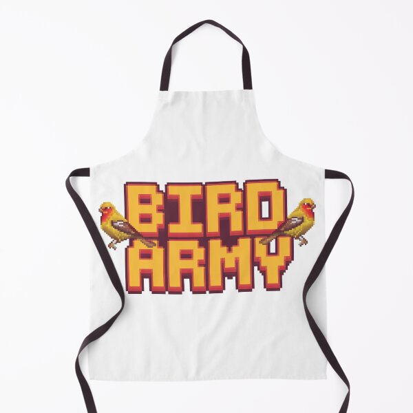 Item preview, Bird Army: Soaring Warriors designed and sold by 8bitdecalworld.