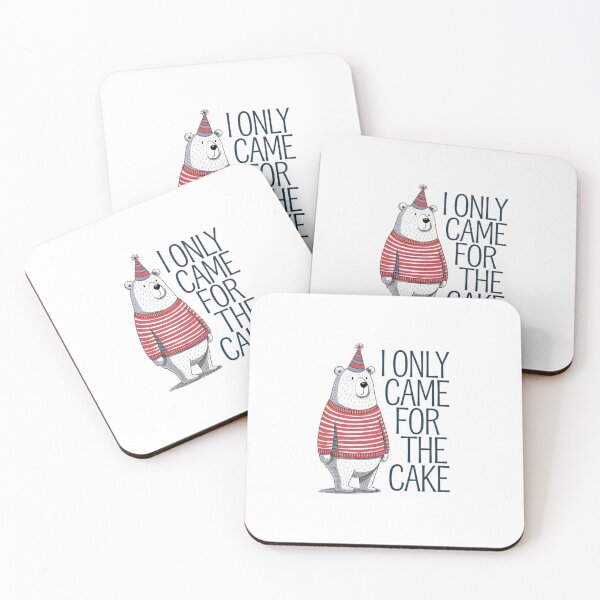 Item preview, Party, Bear, Cake, Cute, funnyfits70, Humor, Funny,  designed and sold by FunnyFits70.
