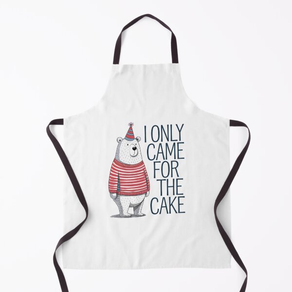 Item preview, Party, Bear, Cake, Cute, funnyfits70, Humor, Funny,  designed and sold by FunnyFits70.