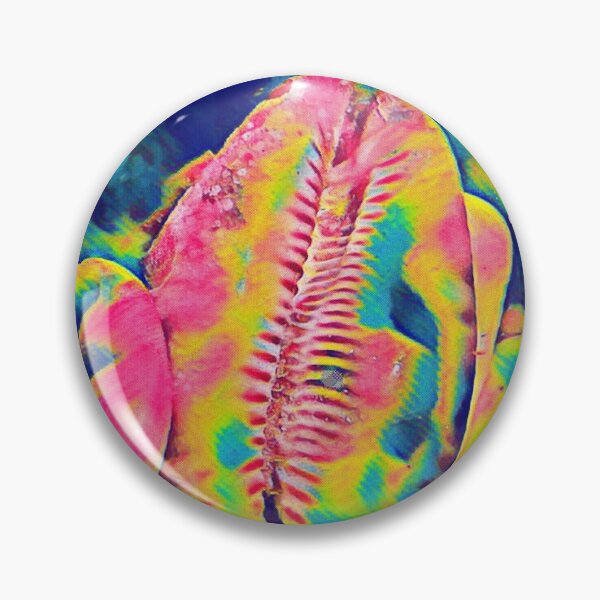 Item preview, ~HeatViz Shell~ designed and sold by Scurvy Dawg Design.