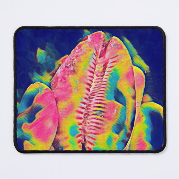 Item preview, ~HeatViz Shell~ designed and sold by Scurvy Dawg Design.