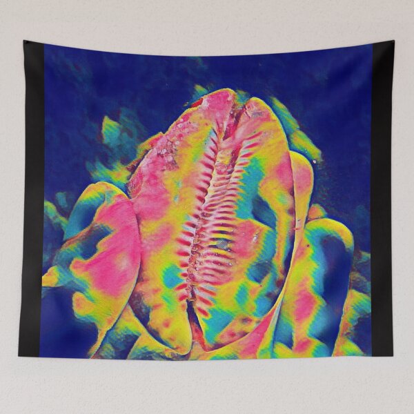 Item preview, ~HeatViz Shell~ designed and sold by Scurvy Dawg Design.