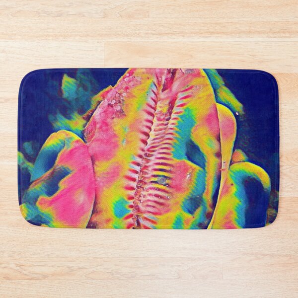 Item preview, ~HeatViz Shell~ designed and sold by Scurvy Dawg Design.